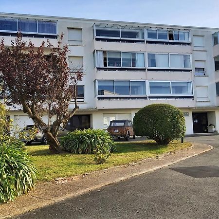 Appartement A Hendaye Avec Piscine Et A Cote De La Plage Экстерьер фото