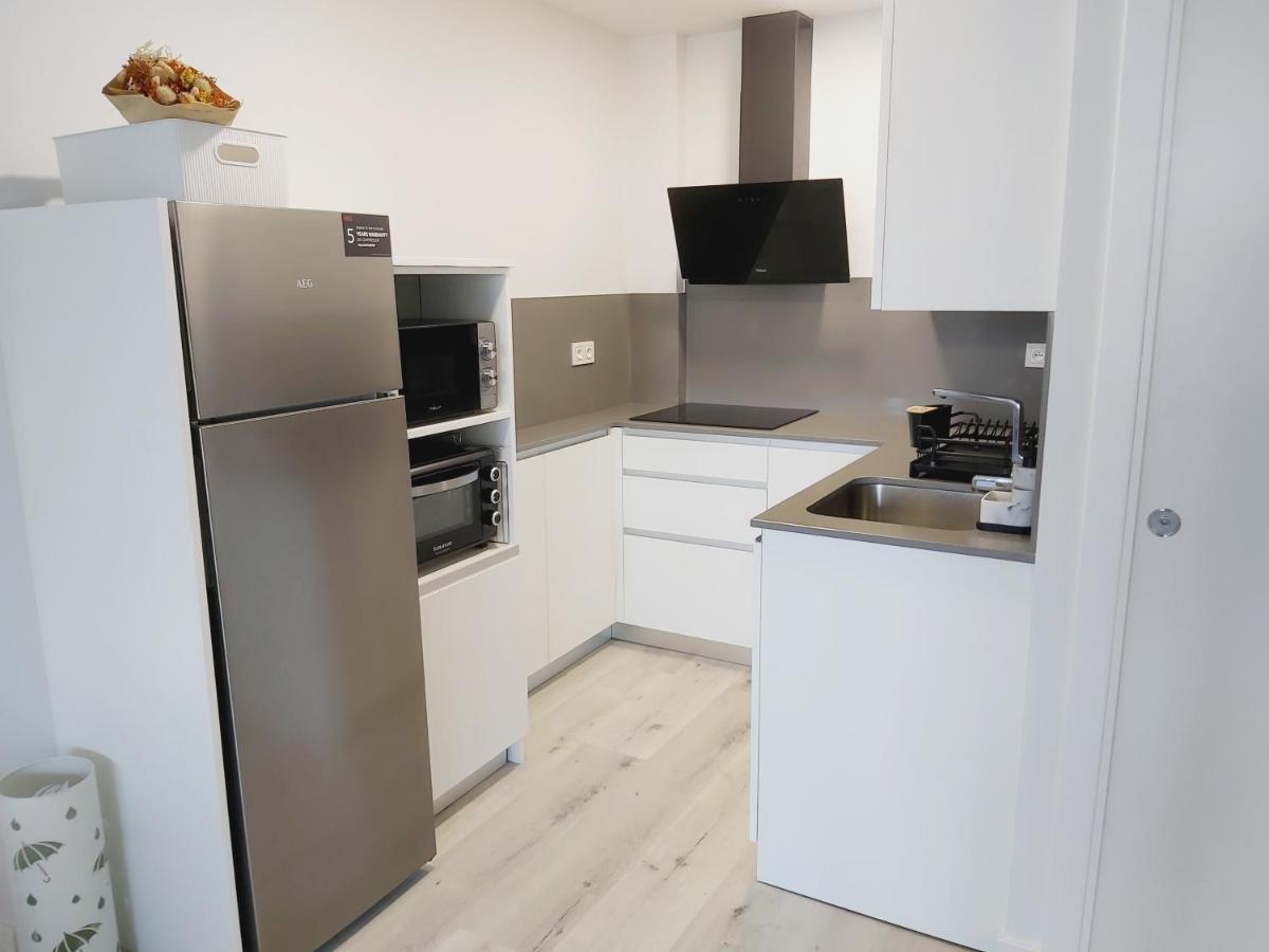 Appartement A Hendaye Avec Piscine Et A Cote De La Plage Экстерьер фото