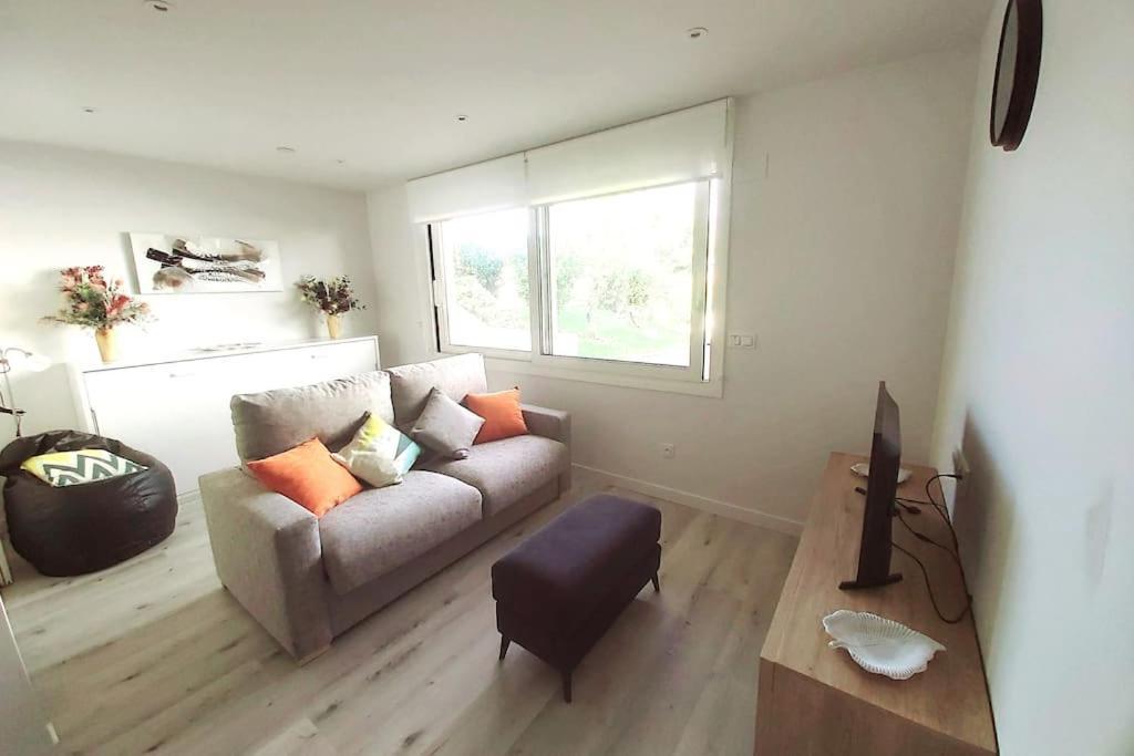 Appartement A Hendaye Avec Piscine Et A Cote De La Plage Экстерьер фото