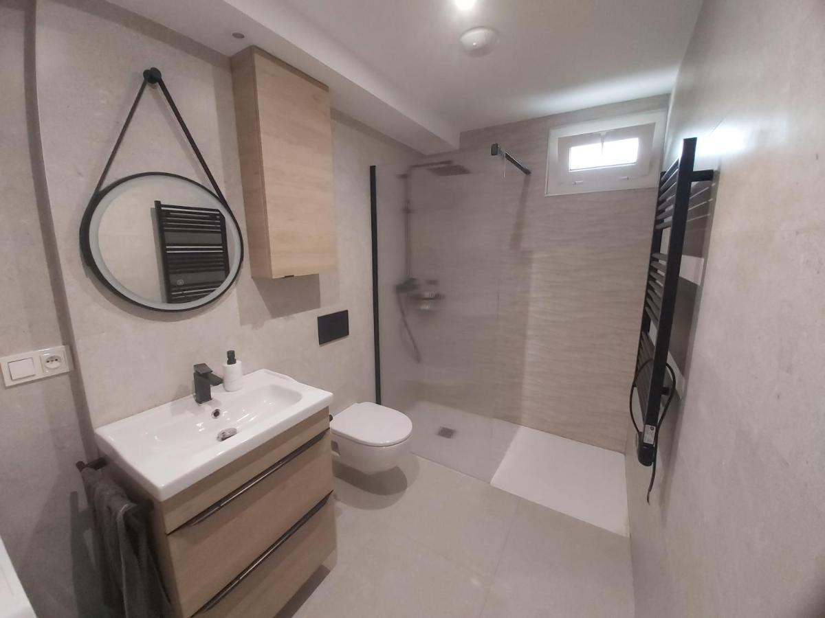 Appartement A Hendaye Avec Piscine Et A Cote De La Plage Экстерьер фото